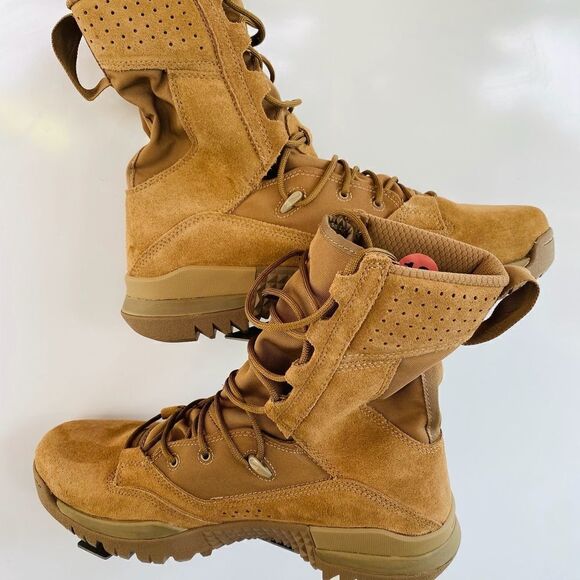 New Nike 8" Special Field 2 SFB (AQ1202-900)  10 - Picture 1 of 4